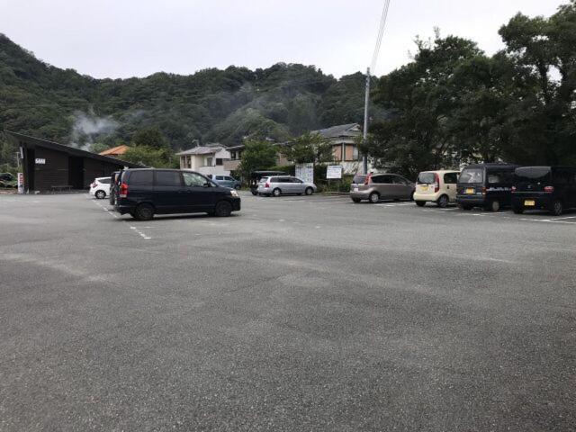 Guest House Itokawa Matsuzaki  Exterior foto